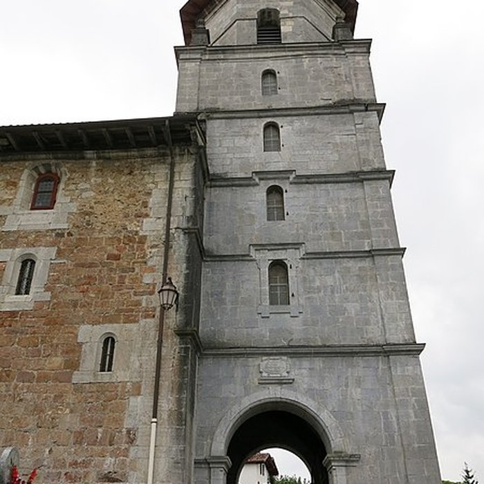 Photo de Église Notre-Dame-de-lAssomption dAinhoa