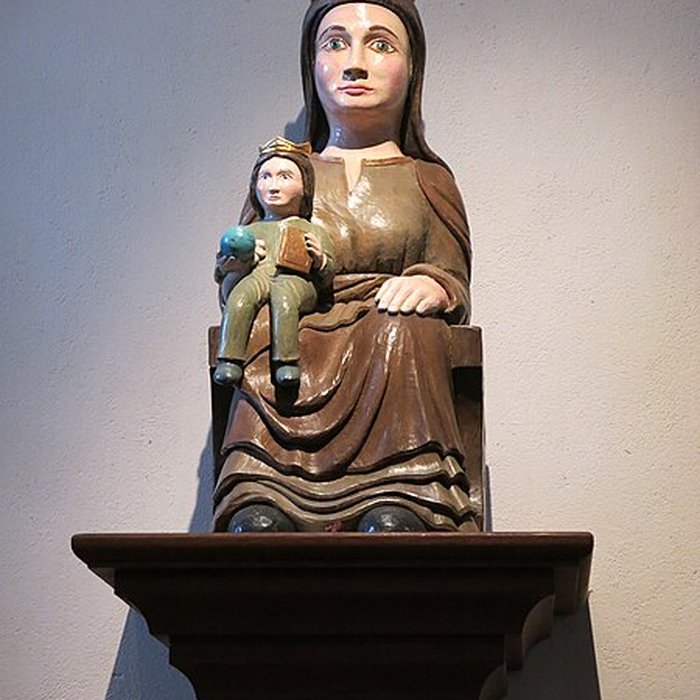 Photo de Église Notre-Dame-de-lAssomption dAinhoa