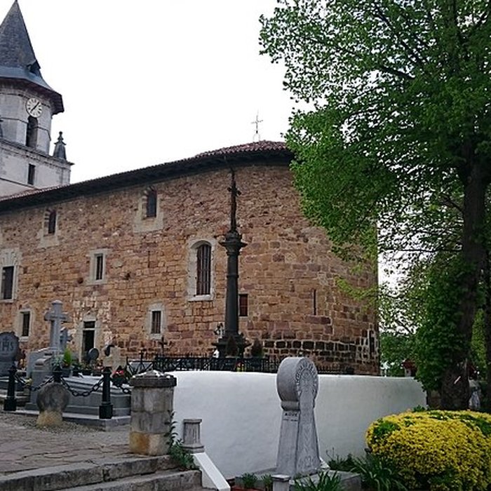 Photo de Église Notre-Dame-de-lAssomption dAinhoa
