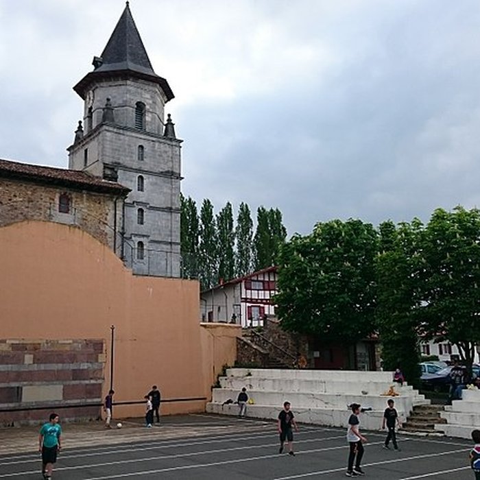 Photo de Église Notre-Dame-de-lAssomption dAinhoa