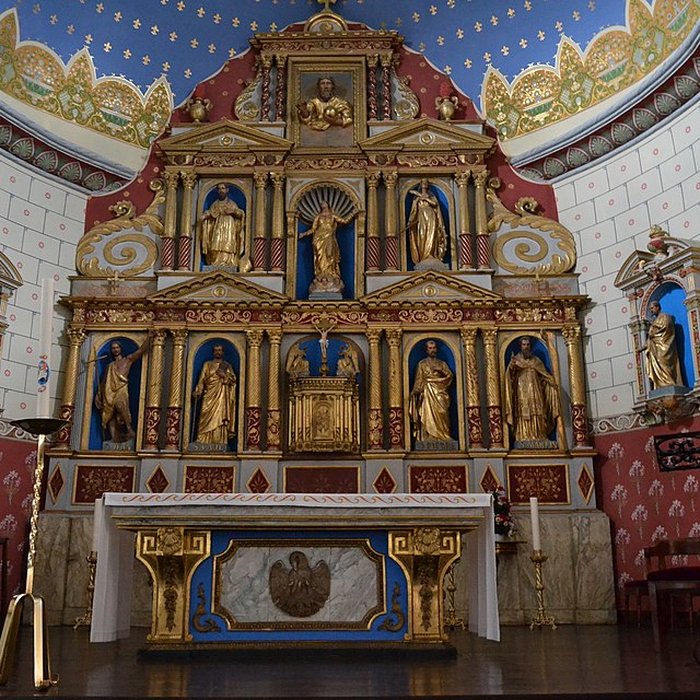 Photo de Église Notre-Dame-de-lAssomption dAinhoa