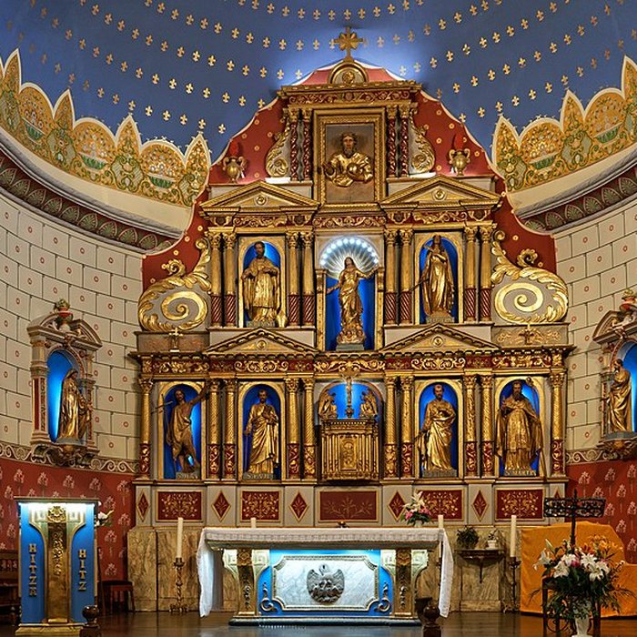 Photo de Église Notre-Dame-de-lAssomption dAinhoa