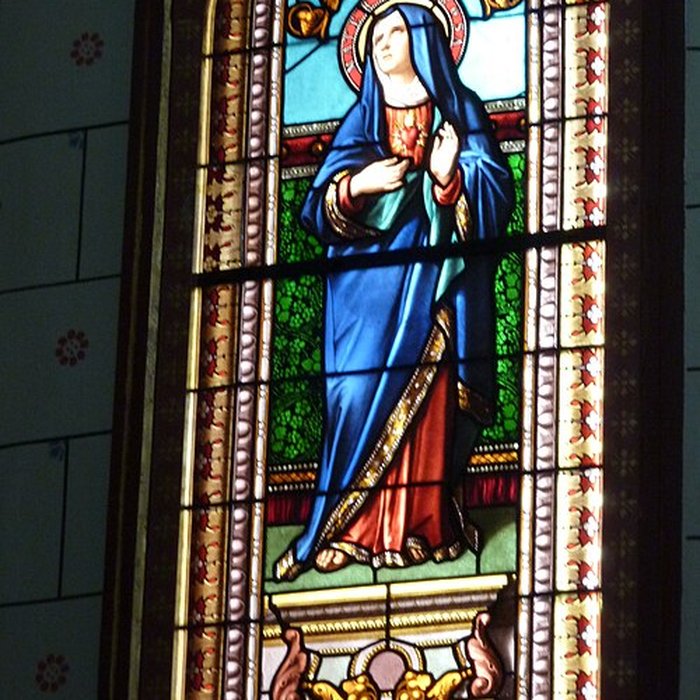 Photo de Église Notre-Dame-de-lAssomption dAinhoa