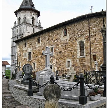 Église Notre-Dame-de-lAssomption dAinhoa