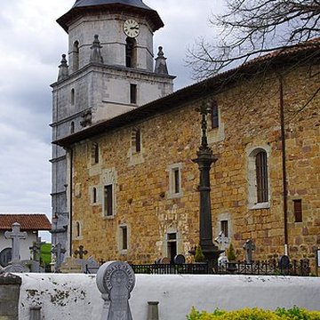 Église Notre-Dame-de-lAssomption dAinhoa