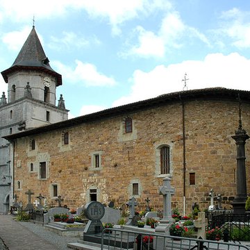 Église Notre-Dame-de-lAssomption dAinhoa