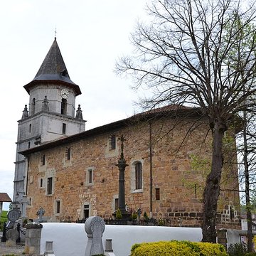 Église Notre-Dame-de-lAssomption dAinhoa