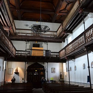 Église Notre-Dame-de-lAssomption dAinhoa