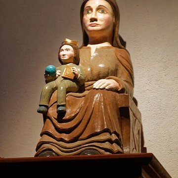 Église Notre-Dame-de-lAssomption dAinhoa