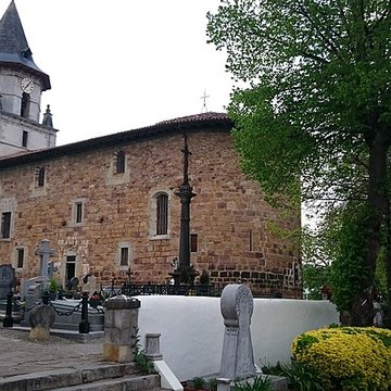 Église Notre-Dame-de-lAssomption dAinhoa