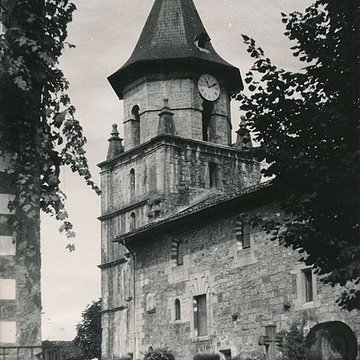 Église Notre-Dame-de-lAssomption dAinhoa