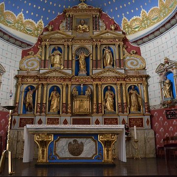 Église Notre-Dame-de-lAssomption dAinhoa