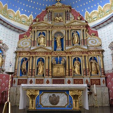 Église Notre-Dame-de-lAssomption dAinhoa