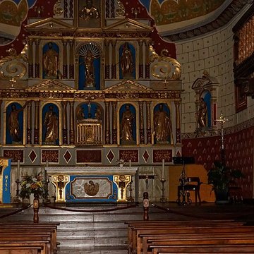 Église Notre-Dame-de-lAssomption dAinhoa