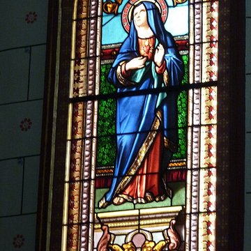 Église Notre-Dame-de-lAssomption dAinhoa