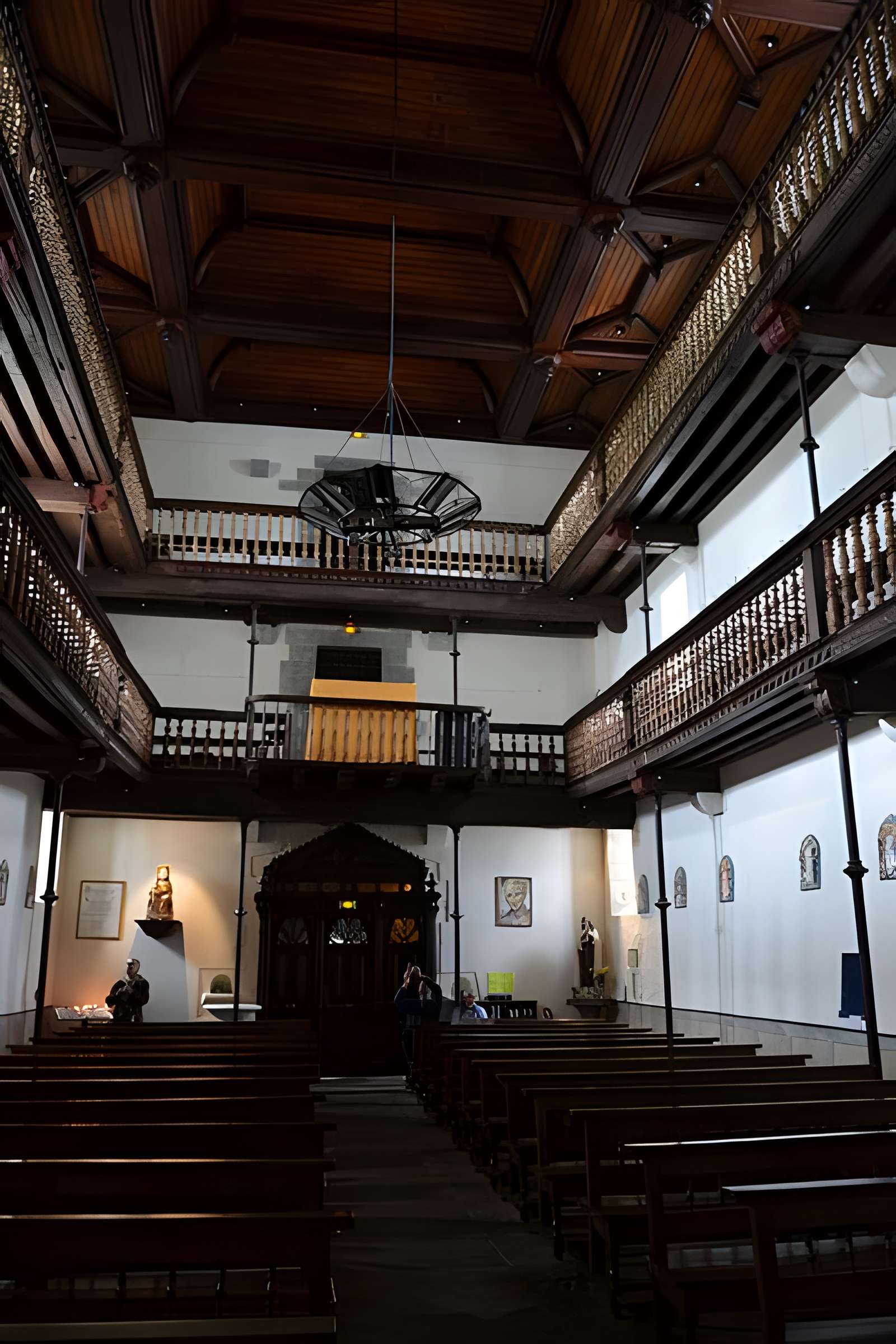 Église Notre-Dame-de-l'Assomption d'Ainhoa