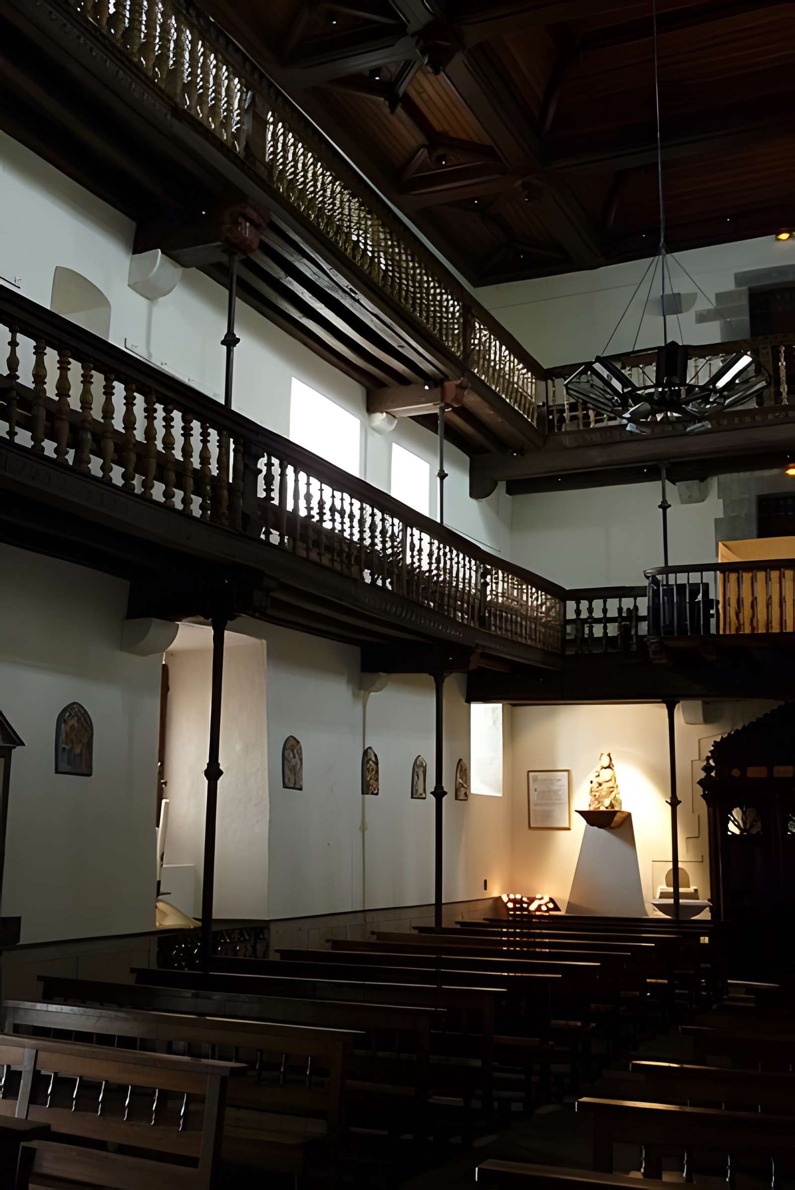 Église Notre-Dame-de-l'Assomption d'Ainhoa