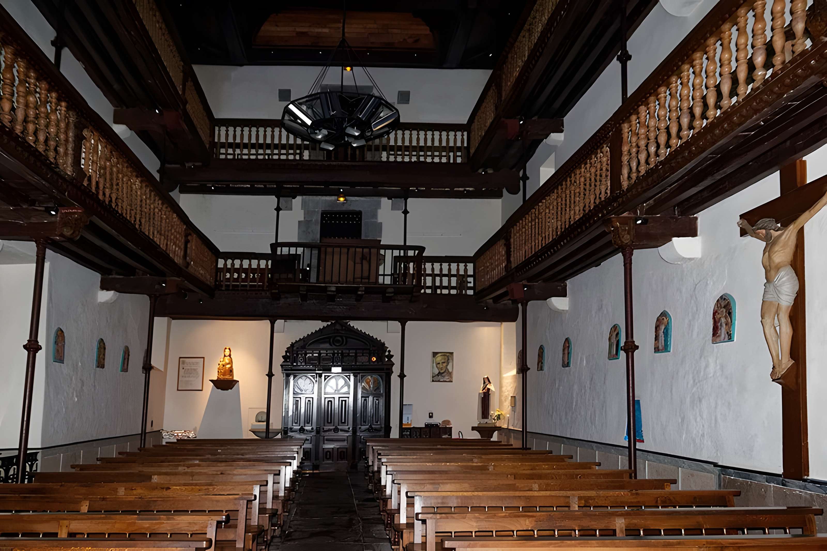 Église Notre-Dame-de-l'Assomption d'Ainhoa