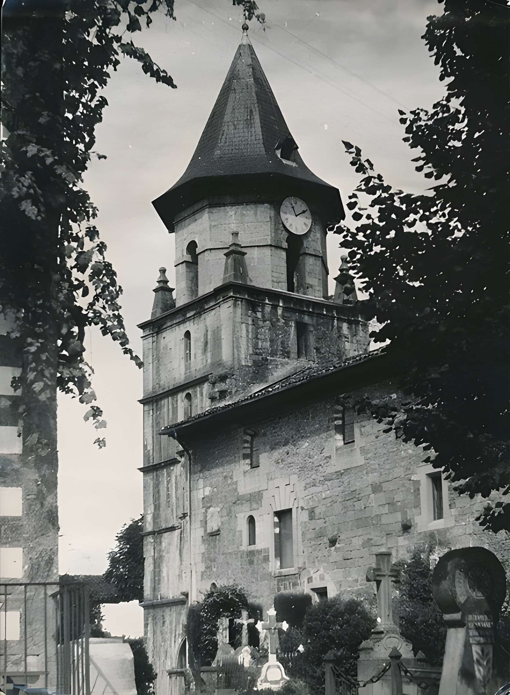 Église Notre-Dame-de-l'Assomption d'Ainhoa
