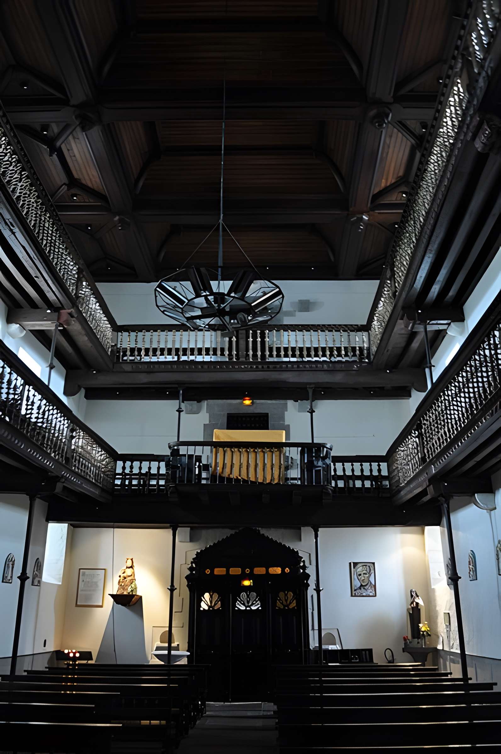 Église Notre-Dame-de-l'Assomption d'Ainhoa