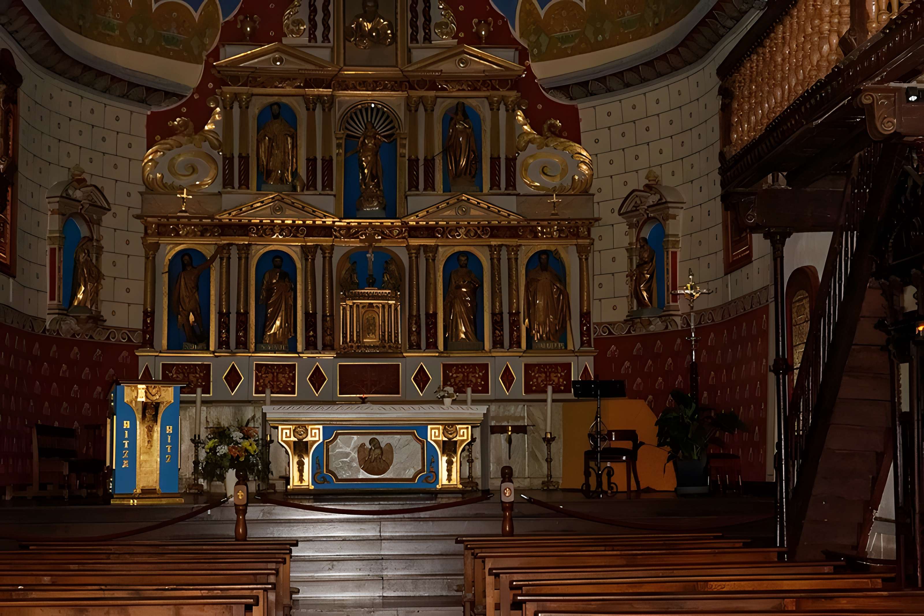 Église Notre-Dame-de-l'Assomption d'Ainhoa