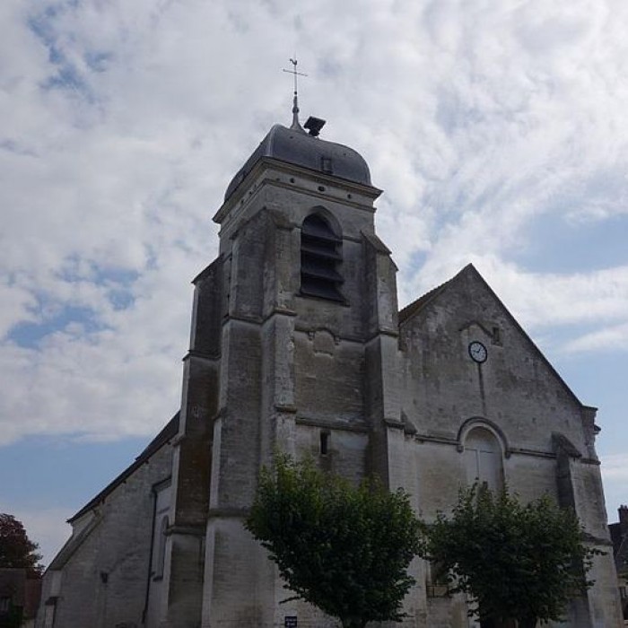 Photo de Église Notre-Dame-de-lAssomption dAix-en-Othe