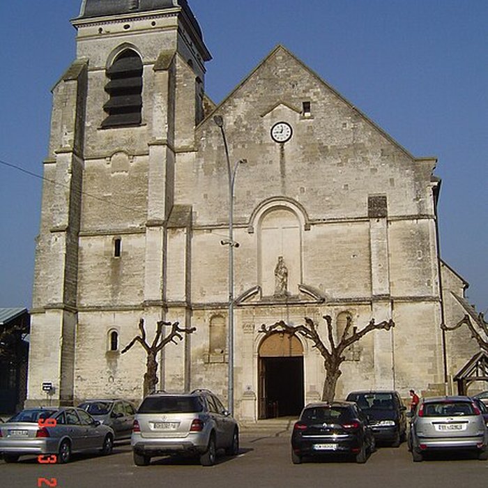 Photo de Église Notre-Dame-de-lAssomption dAix-en-Othe