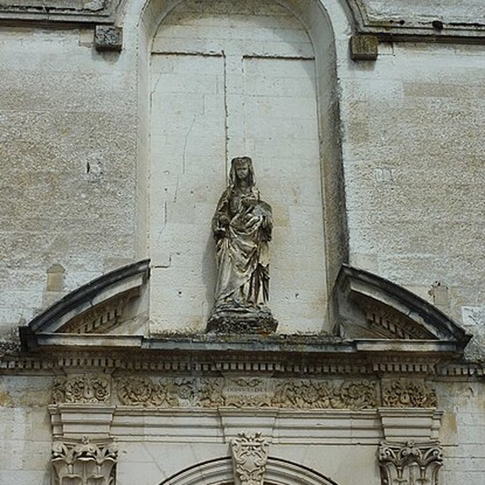 Photo de Église Notre-Dame-de-lAssomption dAix-en-Othe