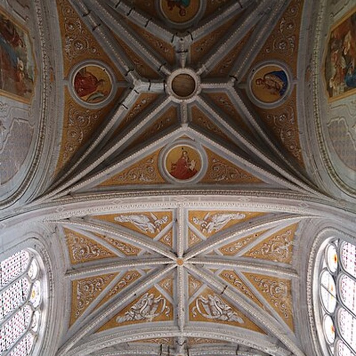 Photo de Église Notre-Dame-de-lAssomption dAix-en-Othe