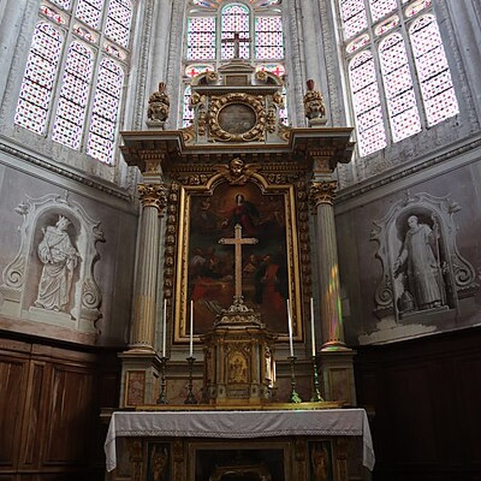 Photo de Église Notre-Dame-de-lAssomption dAix-en-Othe