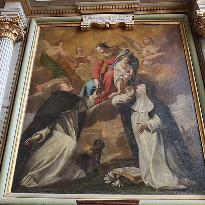 Photo de Église Notre-Dame-de-lAssomption dAix-en-Othe