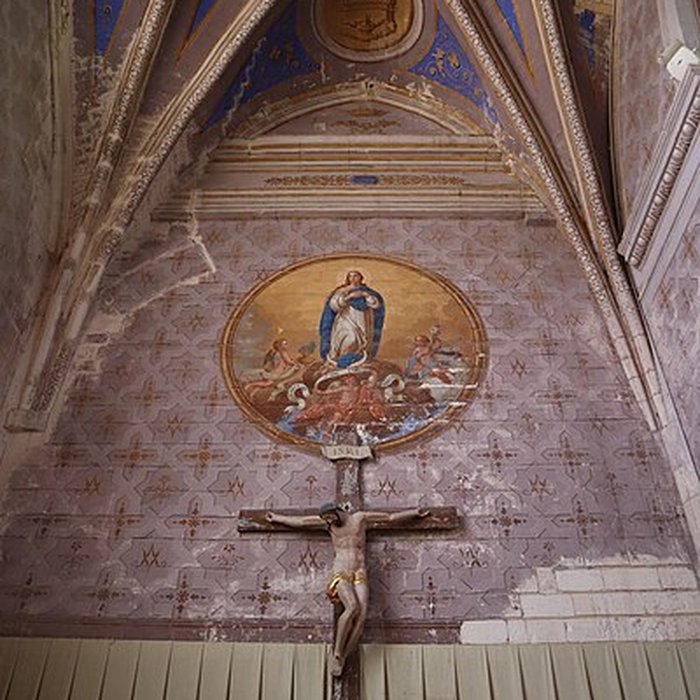 Photo de Église Notre-Dame-de-lAssomption dAix-en-Othe