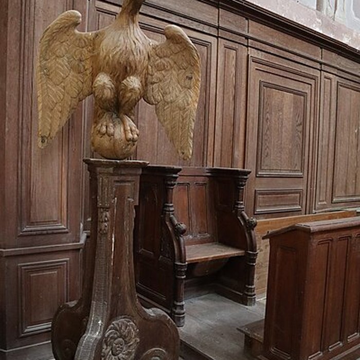 Photo de Église Notre-Dame-de-lAssomption dAix-en-Othe