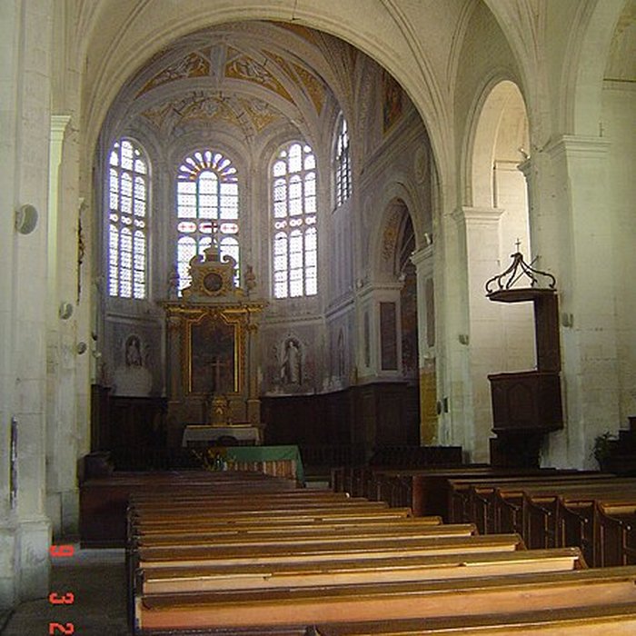 Photo de Église Notre-Dame-de-lAssomption dAix-en-Othe