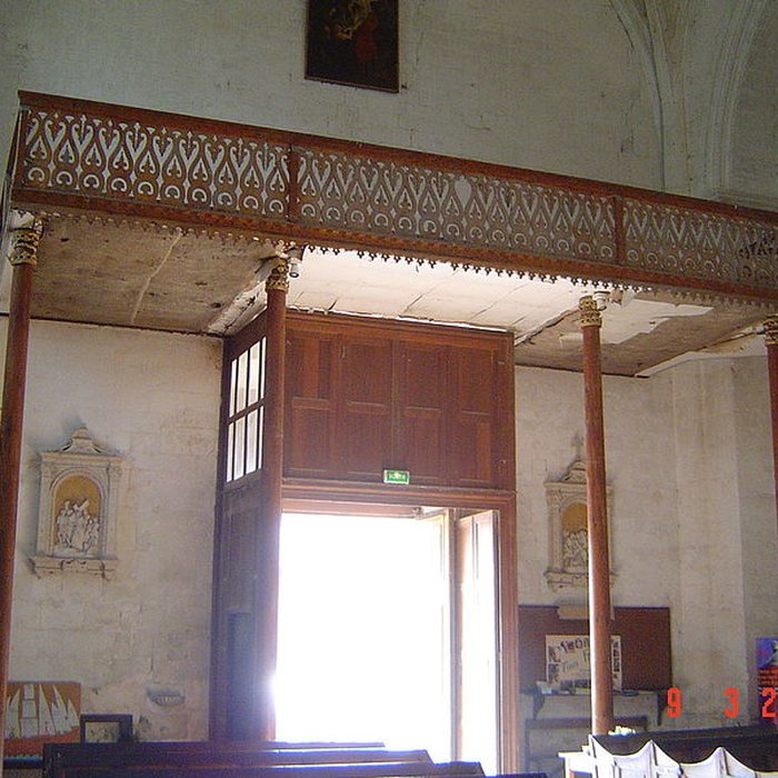 Photo de Église Notre-Dame-de-lAssomption dAix-en-Othe