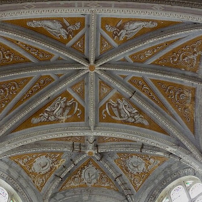 Photo de Église Notre-Dame-de-lAssomption dAix-en-Othe