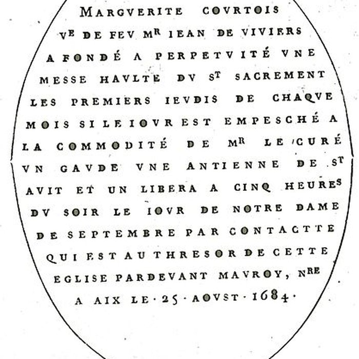 Photo de Église Notre-Dame-de-lAssomption dAix-en-Othe