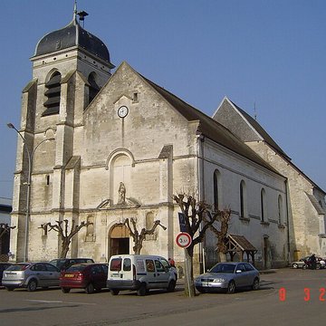 Église Notre-Dame-de-lAssomption dAix-en-Othe