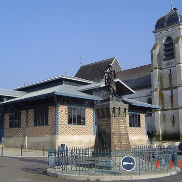 Église Notre-Dame-de-lAssomption dAix-en-Othe
