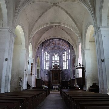 Église Notre-Dame-de-lAssomption dAix-en-Othe