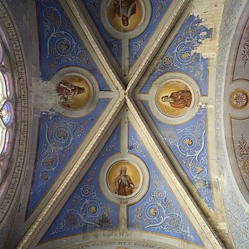 Église Notre-Dame-de-lAssomption dAix-en-Othe