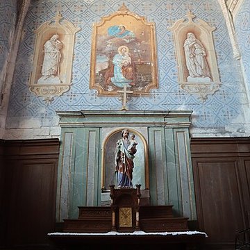 Église Notre-Dame-de-lAssomption dAix-en-Othe