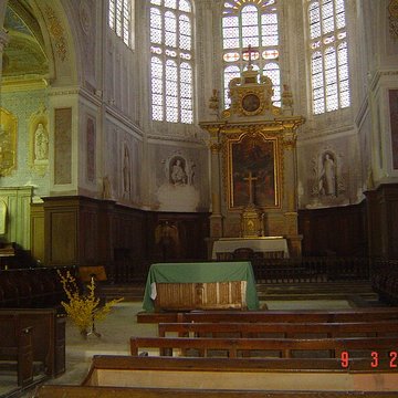 Église Notre-Dame-de-lAssomption dAix-en-Othe