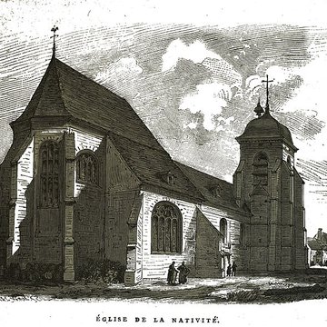 Église Notre-Dame-de-lAssomption dAix-en-Othe