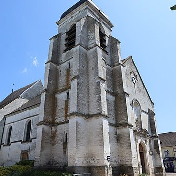 Église Notre-Dame-de-lAssomption dAix-en-Othe