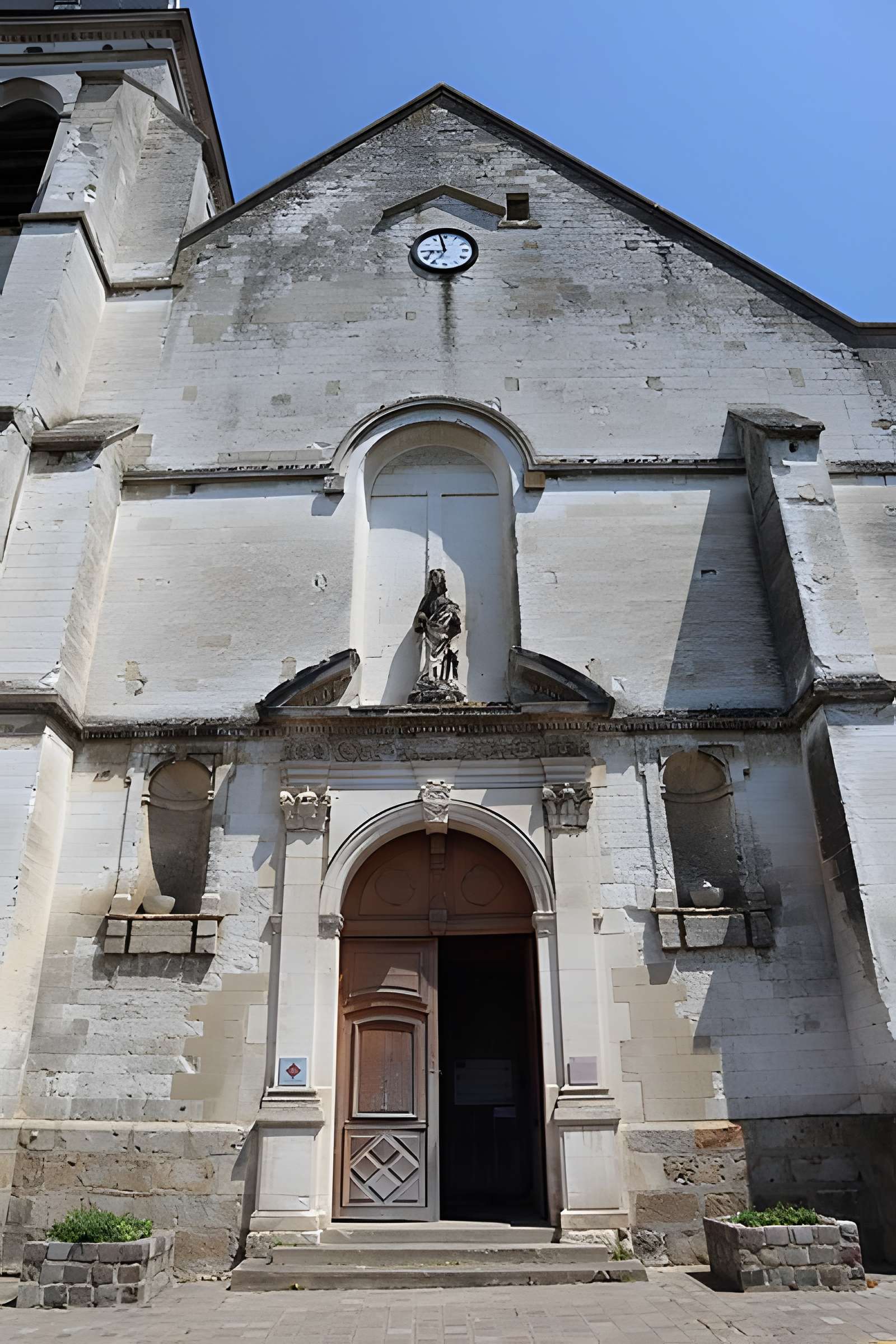 Église Notre-Dame-de-l'Assomption d'Aix-en-Othe