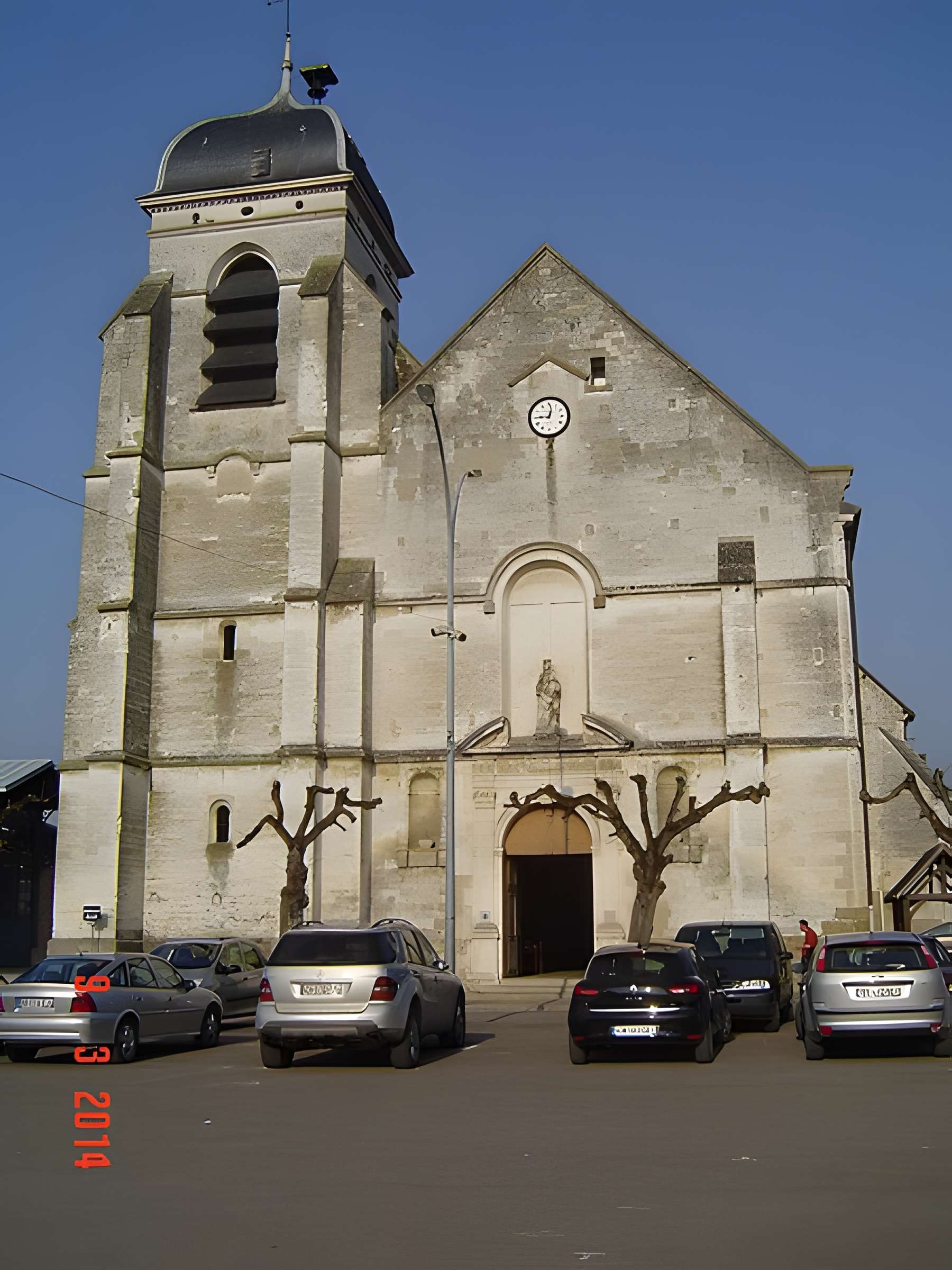 Église Notre-Dame-de-l'Assomption d'Aix-en-Othe