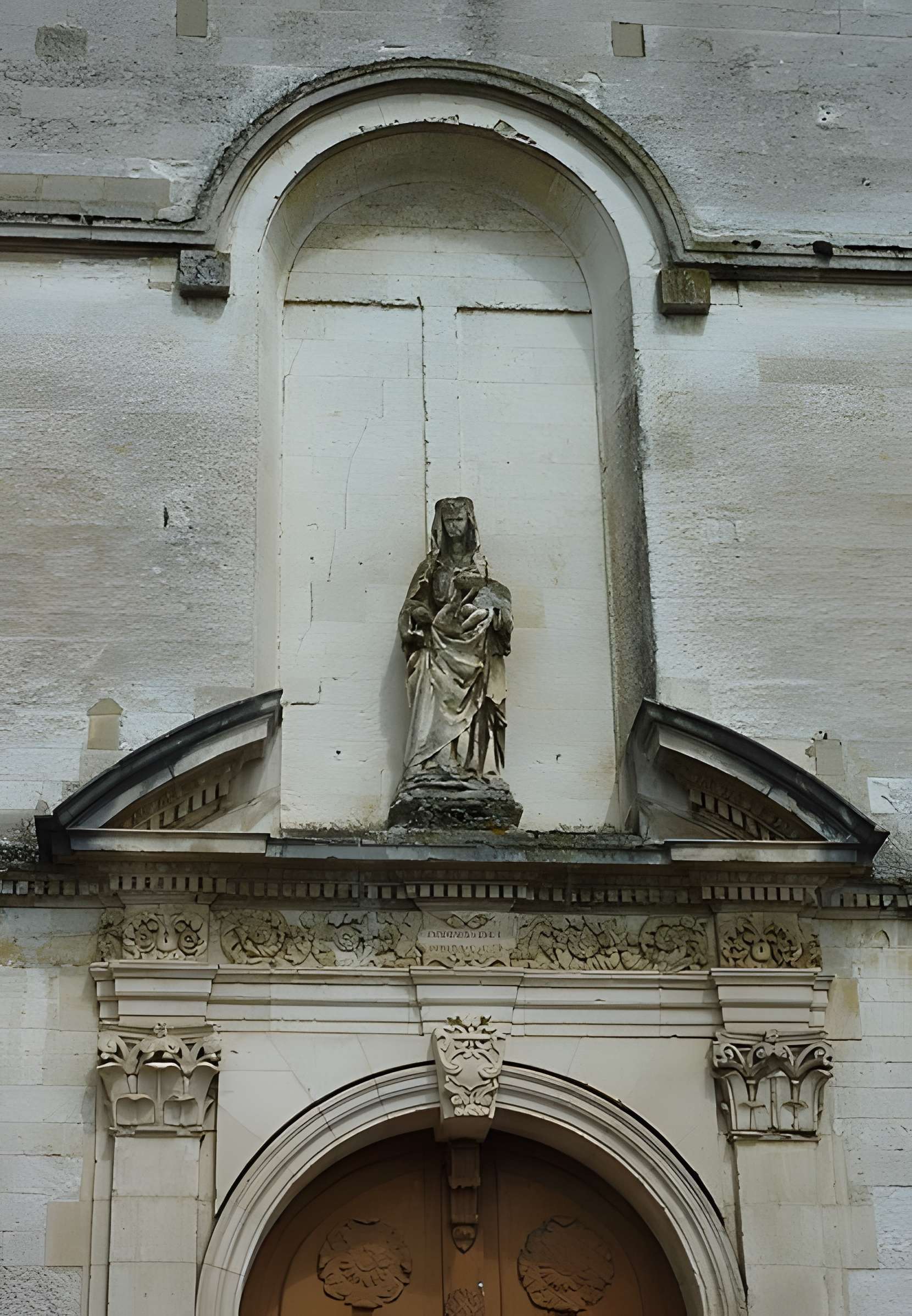Église Notre-Dame-de-l'Assomption d'Aix-en-Othe