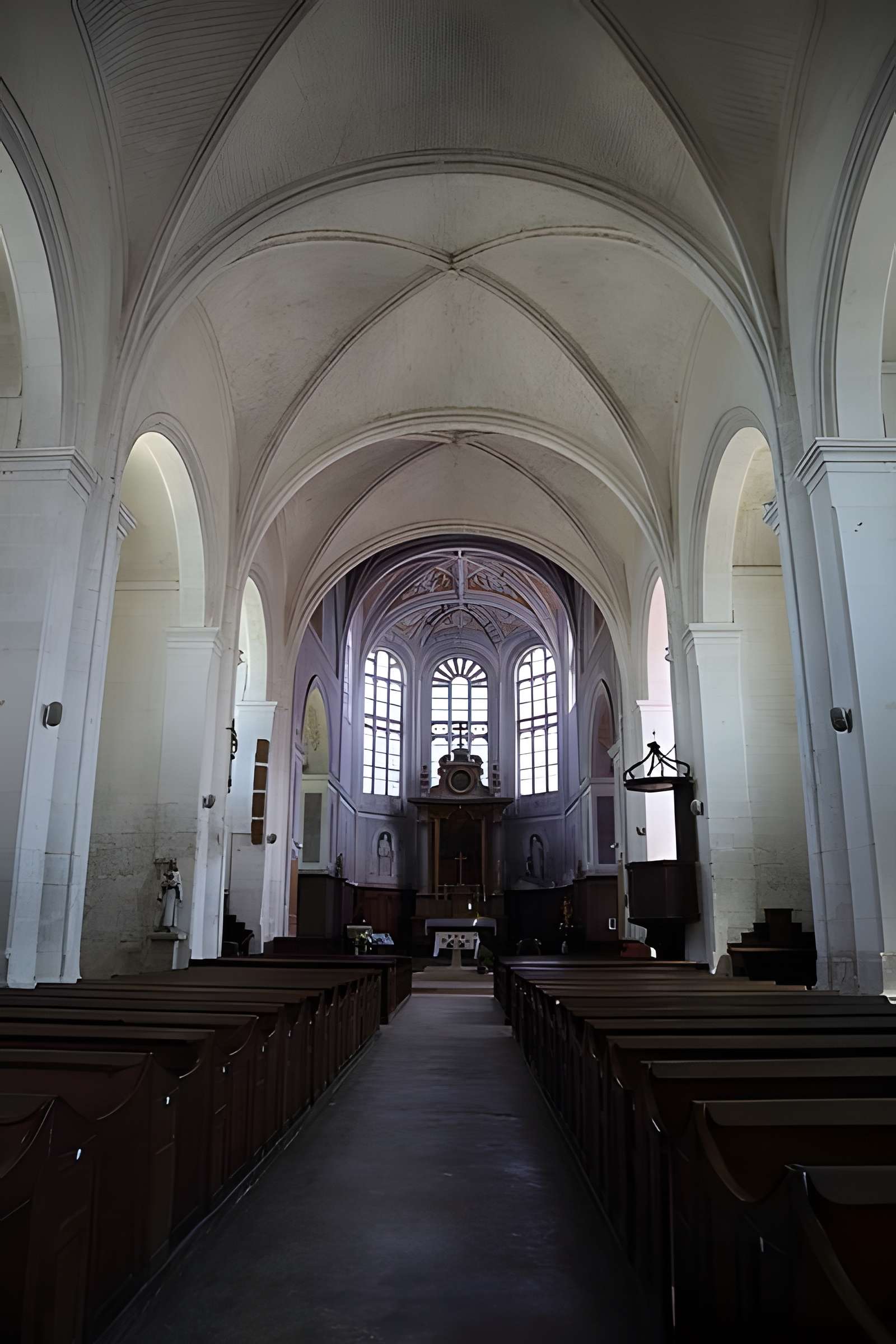 Église Notre-Dame-de-l'Assomption d'Aix-en-Othe