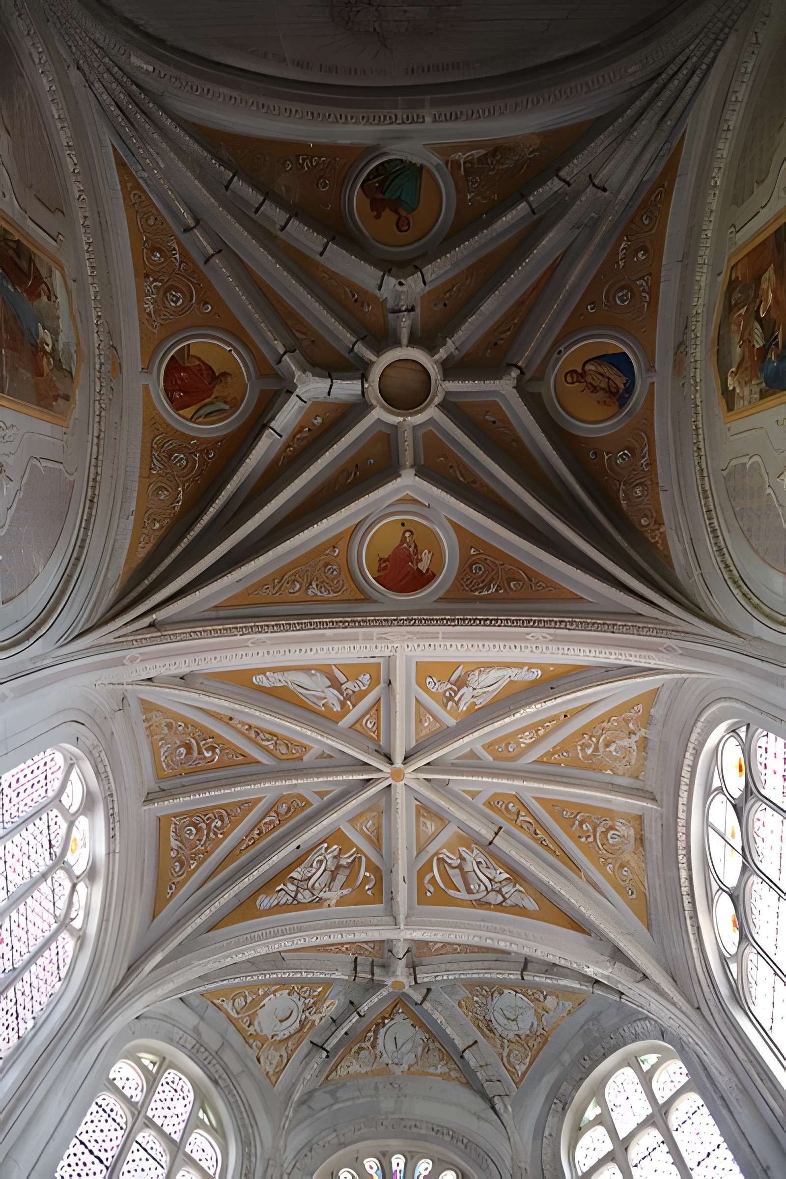 Église Notre-Dame-de-l'Assomption d'Aix-en-Othe